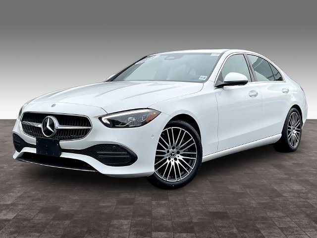 Certified 2024 Mercedes-Benz C 300 4MATIC Sedan image 3