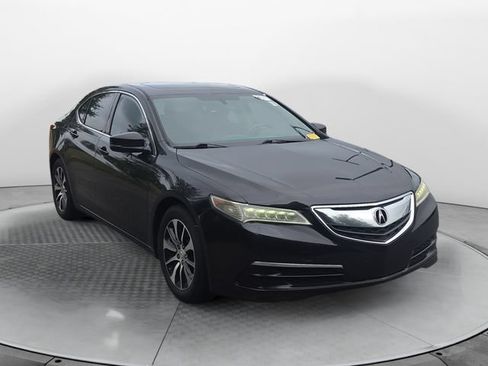 Used 2016 Acura TLX FWD image 7