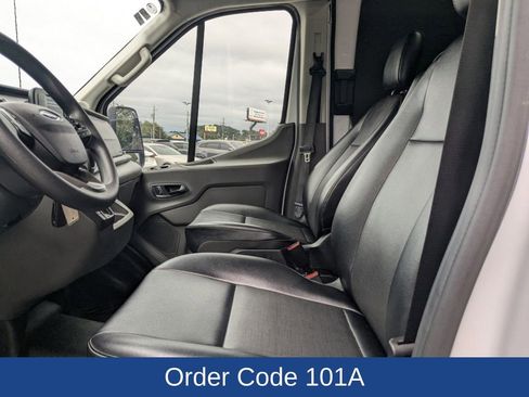 Certified 2024 Ford Transit 350 148 High Roof Extended w/ Load Area Protection Package image 16