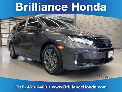 Used 2025 Honda Odyssey Touring