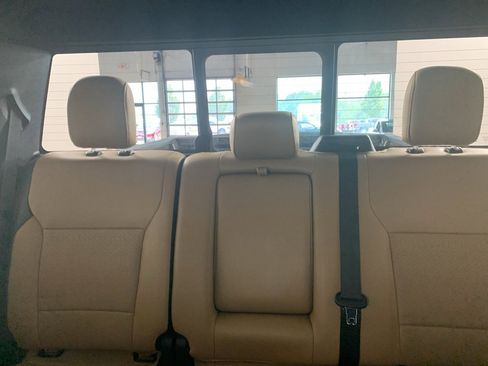 Used 2022 Ford F150 Lariat w/ Equipment Group 502A High image 24