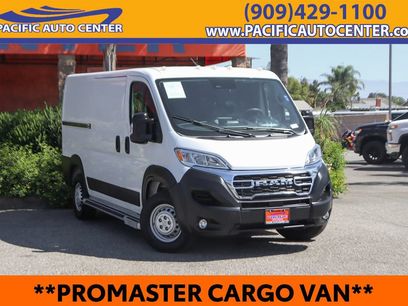 Used 2025 RAM ProMaster 2500 w/ U-Haul Equipment Group