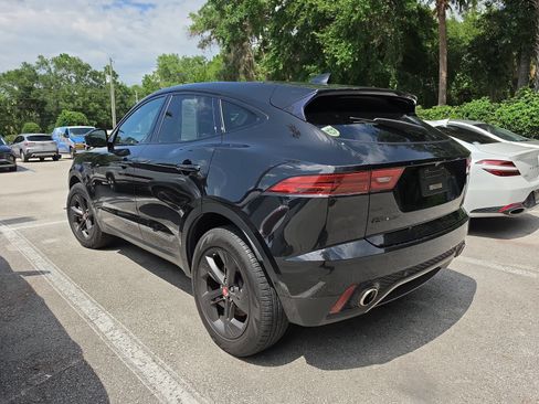 Used 2021 Jaguar E-PACE SE AWD/4WD image 5