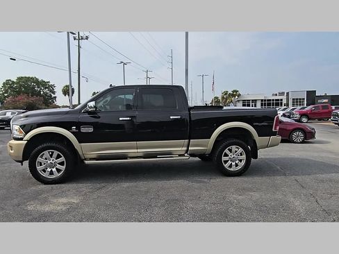 Used 2015 RAM 2500 Longhorn w/ Convenience Group AWD/4WD image 30
