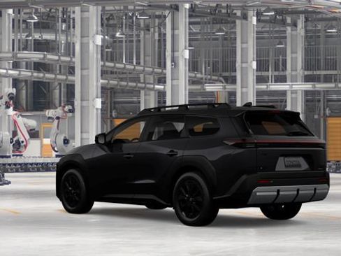 New 2026 Toyota bZ Woodland AWD/4WD image 8