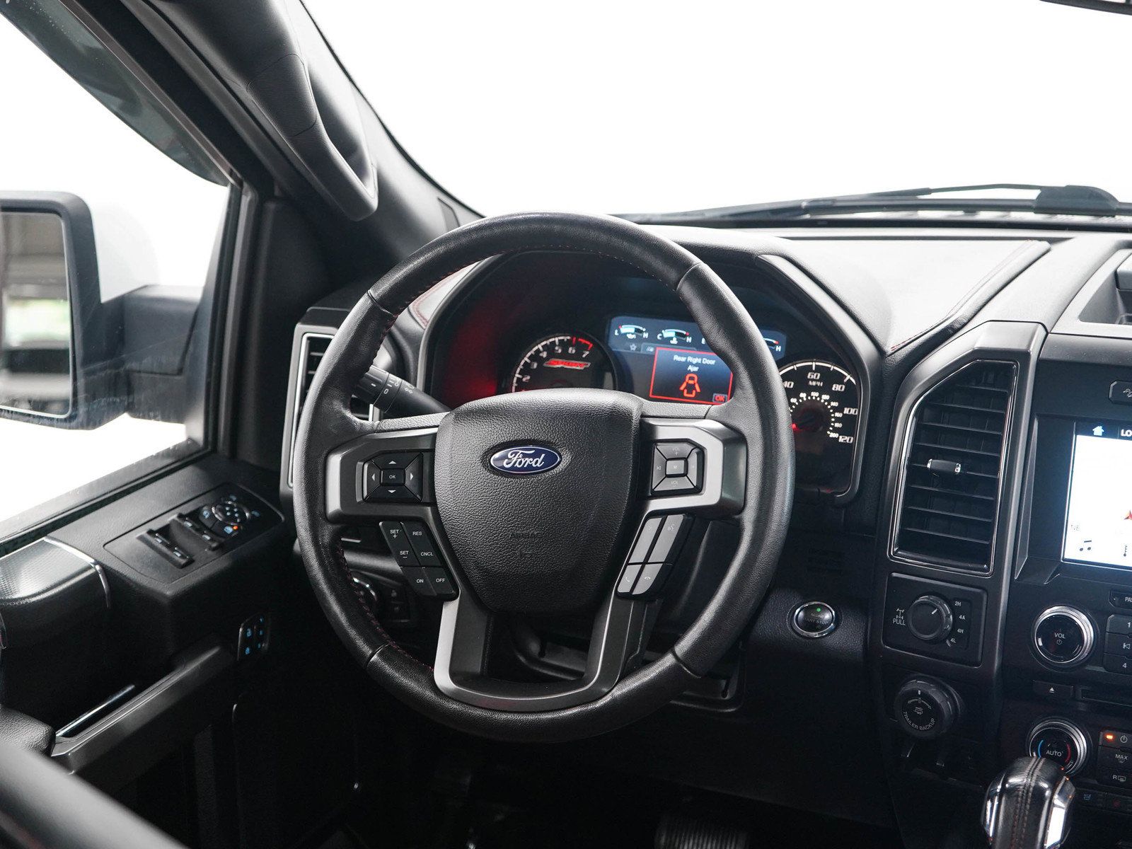Used 2017 Ford F150 Lariat w/ Equipment Group 502A Luxury AWD/4WD image 14
