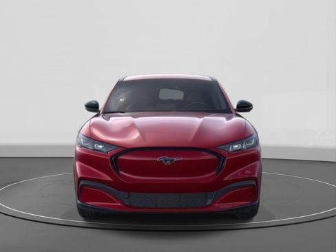 New 2025 Ford Mustang Mach-E Premium image 6