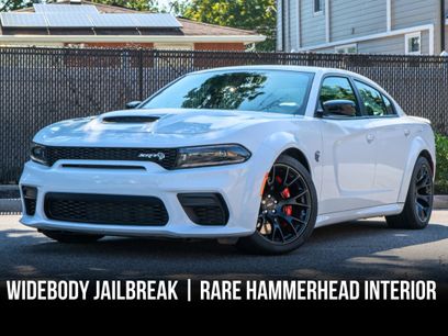 Used 2023 Dodge Charger SRT Hellcat w/ Harman/Kardon Audio Group