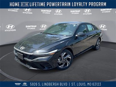 New 2025 Hyundai Elantra SEL