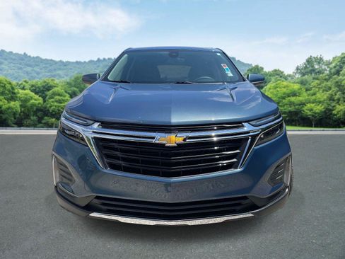 Used 2024 Chevrolet Equinox LT w/ LPO, Floor Liner Package FWD image 27