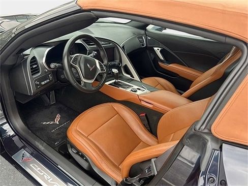 Used 2014 Chevrolet Corvette Stingray Convertible w/ 2LT Preferred Equipment Group image 7
