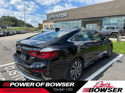 Used 2021 Honda Insight Touring image 7