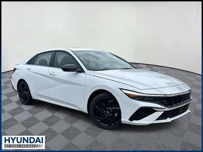 New 2026 Hyundai Elantra SEL Sport Premium