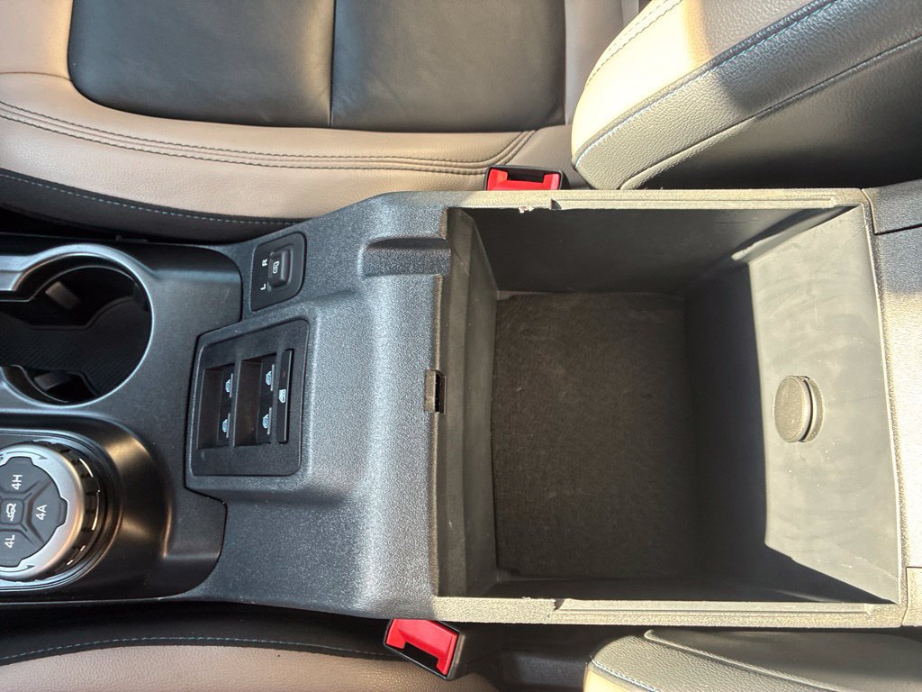 Used 2023 Ford Bronco Wildtrak AWD/4WD image 21