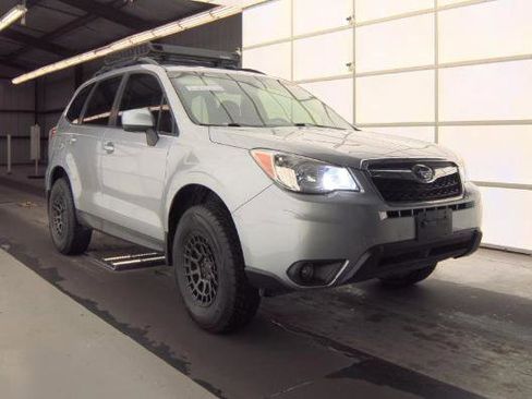 Used 2016 Subaru Forester 2.5i Limited image 3