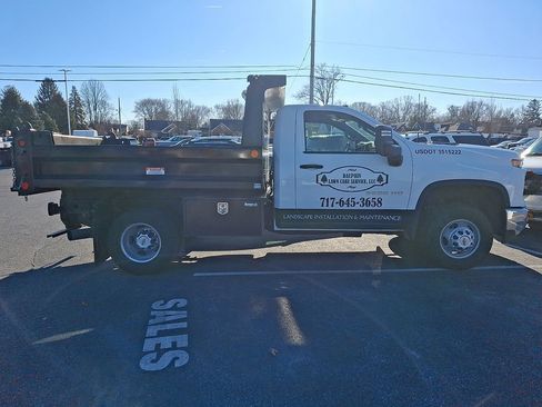 Used 2024 Chevrolet Silverado 3500 W/T w/ WT Convenience Package image 7
