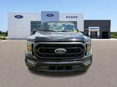 Certified 2023 Ford F150 XLT w/ Equipment Group 302A High AWD/4WD image 30