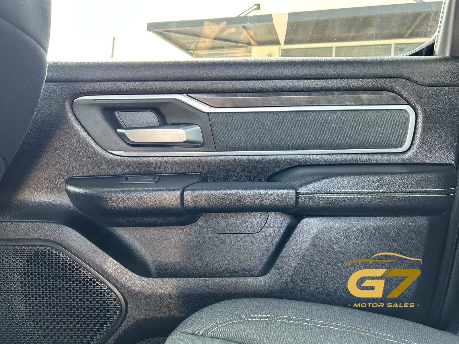 Used 2022 RAM 1500 Big Horn AWD/4WD image 34