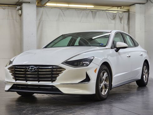 Used 2022 Hyundai Sonata SE FWD image 11