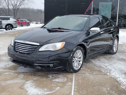 Used 2014 Chrysler 200 Limited w/ Sun & Sound Package