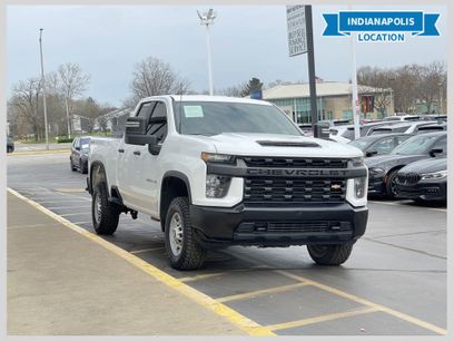 Used 2021 Chevrolet Silverado 2500 W/T w/ WT Convenience Package