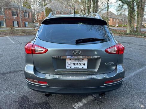 Used 2015 INFINITI QX50 Journey w/ Premium Package image 8