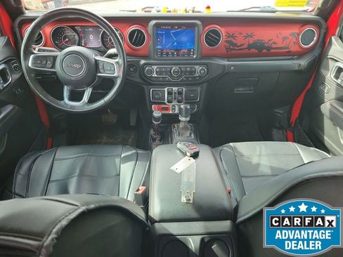 Used 2020 Jeep Gladiator Rubicon image 26