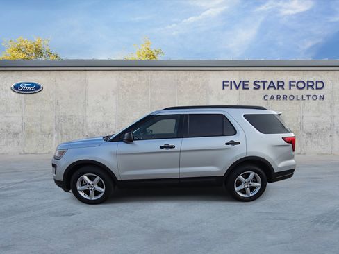 Used 2018 Ford Explorer FWD image 5