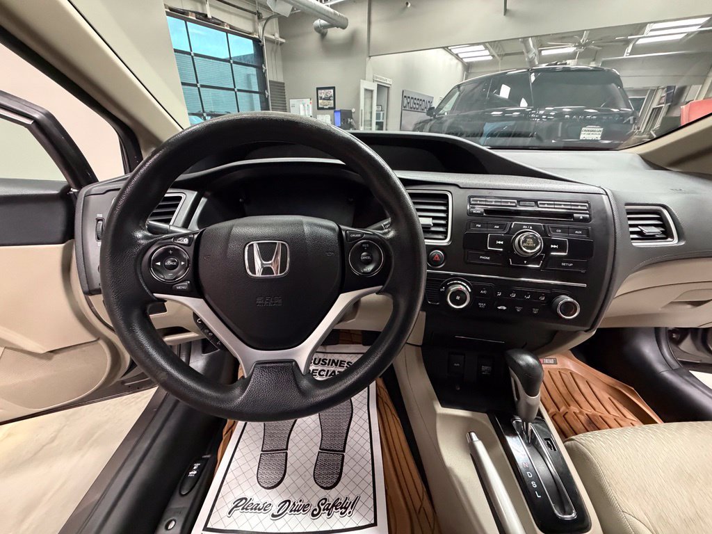 Used 2014 Honda Civic LX image 10