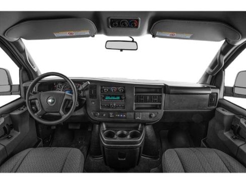 New 2025 Chevrolet Express 3500 LS w/ Chrome Appearance Package image 10