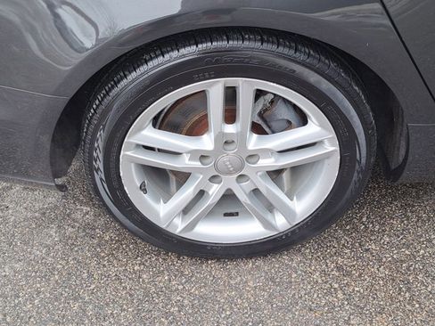 Used 2012 Audi A6 3.0T Premium Plus image 8