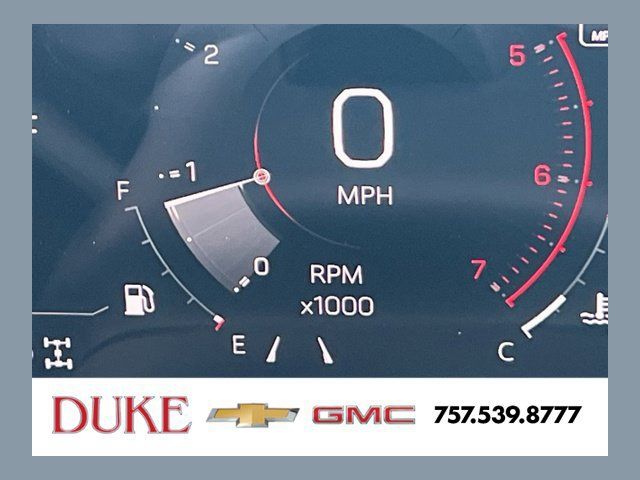 New 2026 GMC Yukon Elevation w/ Elevation Premium Package AWD/4WD image 1