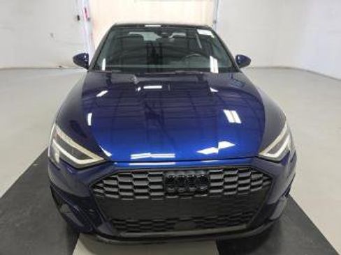 Used 2023 Audi A3 2.0T Premium w/ Black Optic Sport Package FWD image 7
