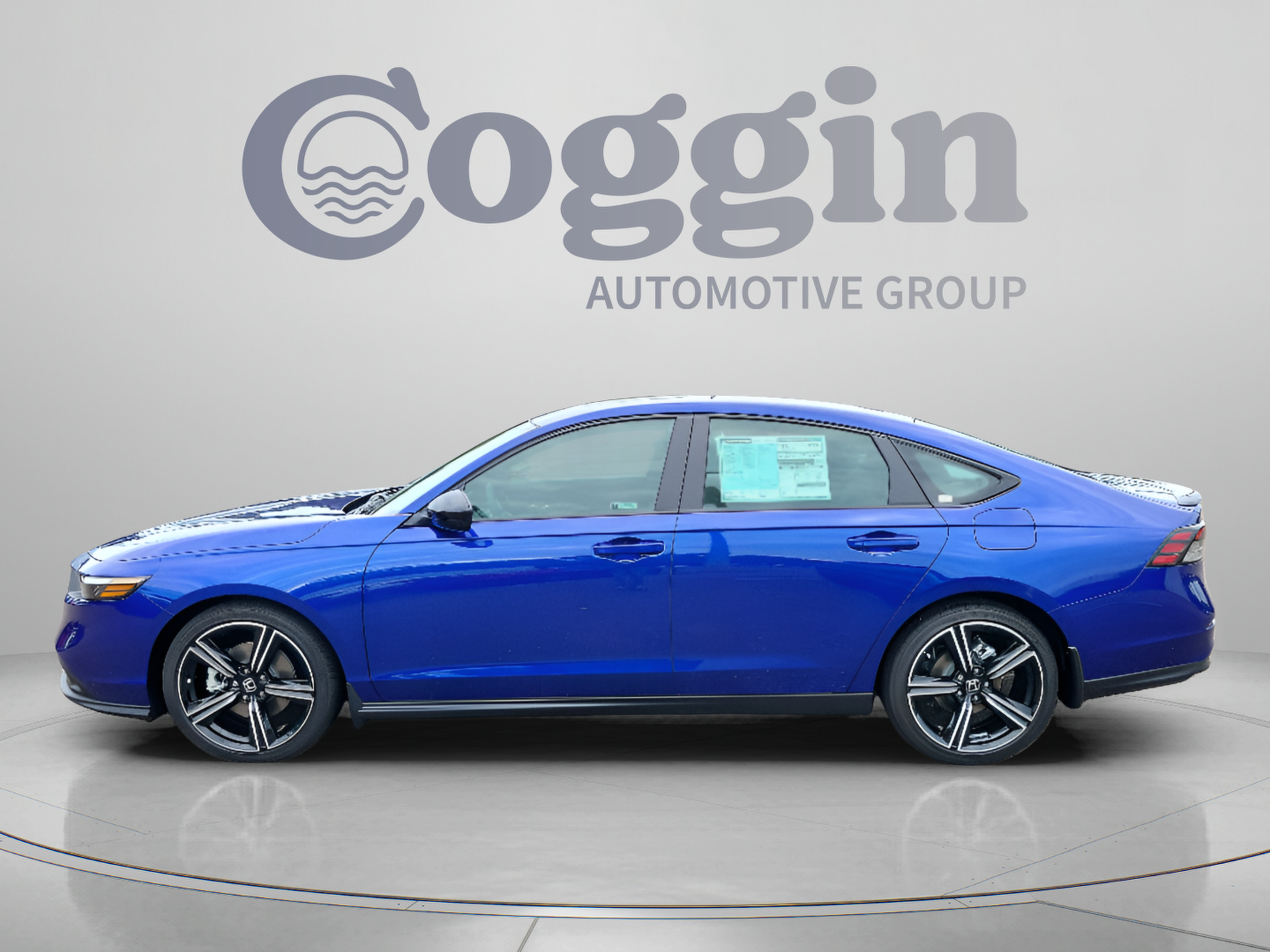 New 2026 Honda Accord Sport image 2