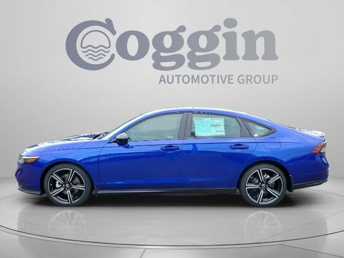 New 2026 Honda Accord Sport image 2