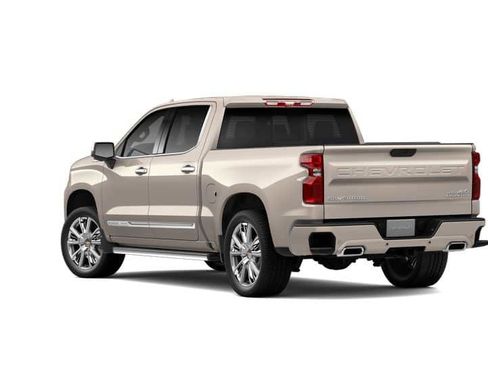 New 2026 Chevrolet Silverado 1500 High Country AWD/4WD image 4