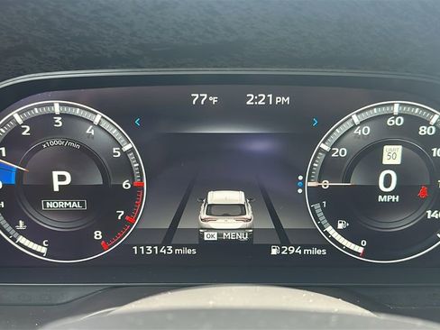 Used 2022 Mitsubishi Outlander SEL AWD/4WD image 2