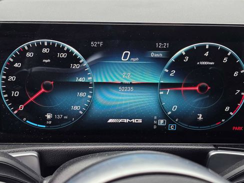 Used 2022 Mercedes-Benz GLB 35 AMG 4MATIC image 12