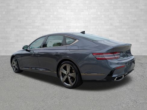 New 2026 Genesis G80 3.5T Sport Prestige AWD/4WD image 4