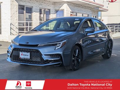 New 2026 Toyota Corolla SE