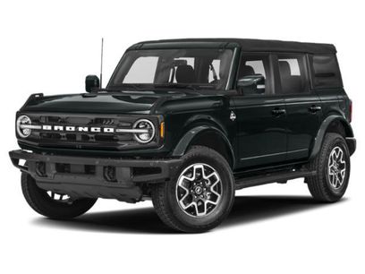 Used 2022 Ford Bronco Outer Banks