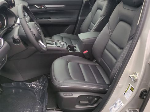 New 2025 MAZDA CX-5 AWD 2.5 S w/ Preferred Package image 15