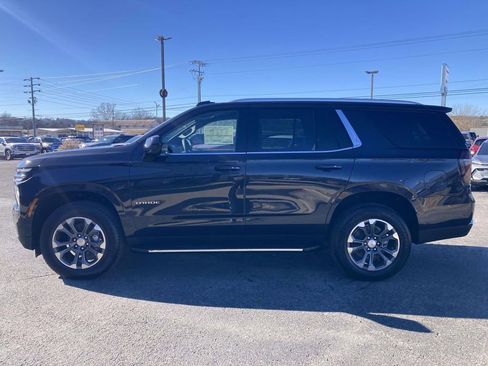 New 2026 Chevrolet Tahoe LS AWD/4WD image 7