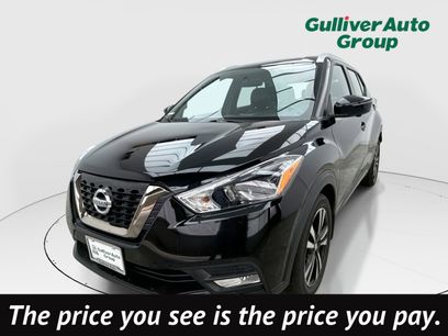 Used 2019 Nissan Kicks SR w/ SR Premium Package