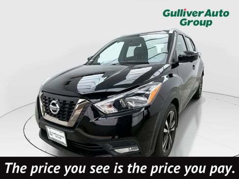 Used 2019 Nissan Kicks SR w/ SR Premium Package image 1