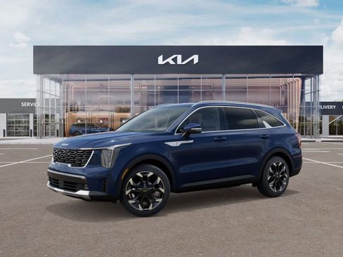 New 2026 Kia Sorento EX image 3