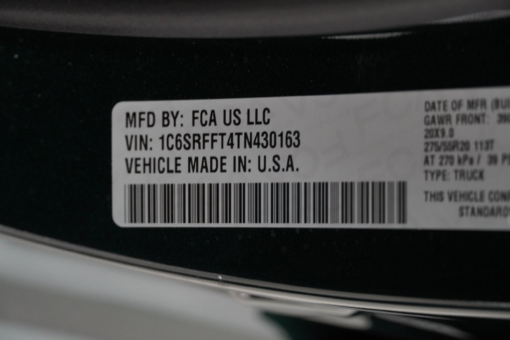 New 2026 RAM 1500 Big Horn AWD/4WD image 39