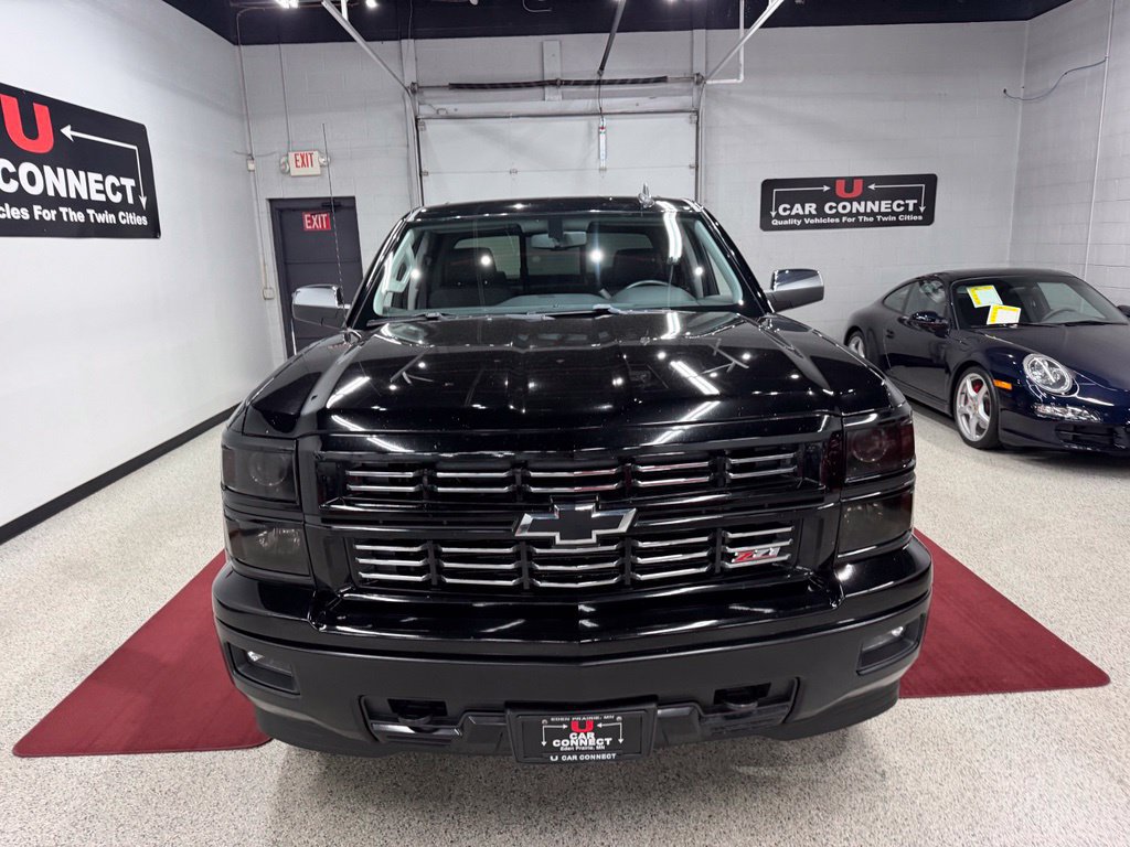 Used 2015 Chevrolet Silverado 1500 LT w/ Custom Sport Edition AWD/4WD image 6