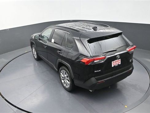 New 2025 Toyota RAV4 XLE Premium image 23