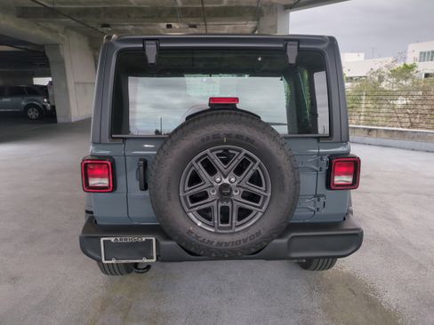 New 2026 Jeep Wrangler Sport image 6